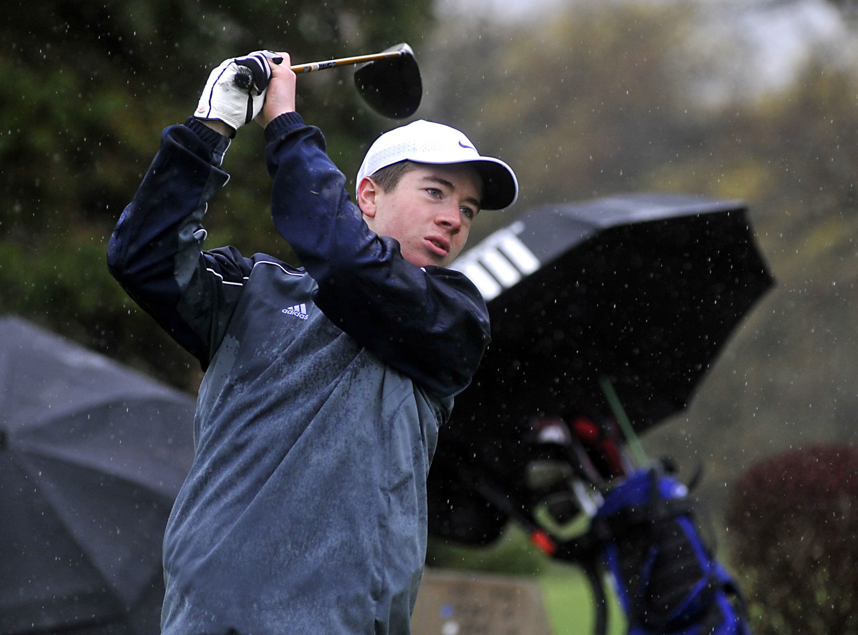 Racine County Boys Golf Invite